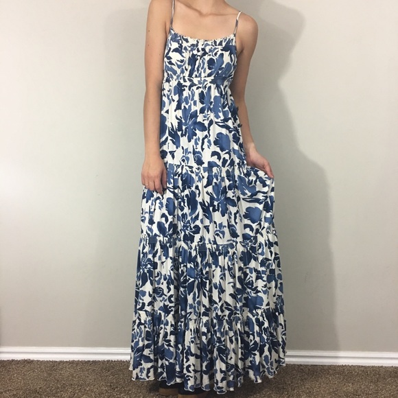 Juicy Couture Dresses & Skirts - LAST CHANCE Juicy Couture Floral Maxi